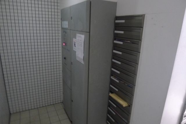 その他共有部分　★宅配ボックス★