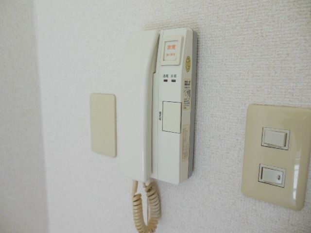 セキュリティ　★インターホン★