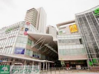 ショッピングセンター　bono相模大野サウスモール（ショッピングセンター）まで370m