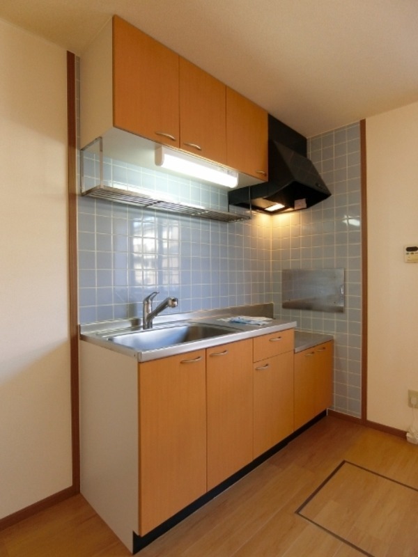 キッチン　図面と現状に相違がある場合には現状を優先