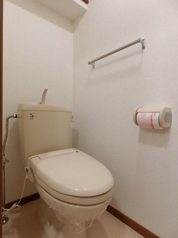 トイレ　図面と現状に相違がある場合には現状を優先