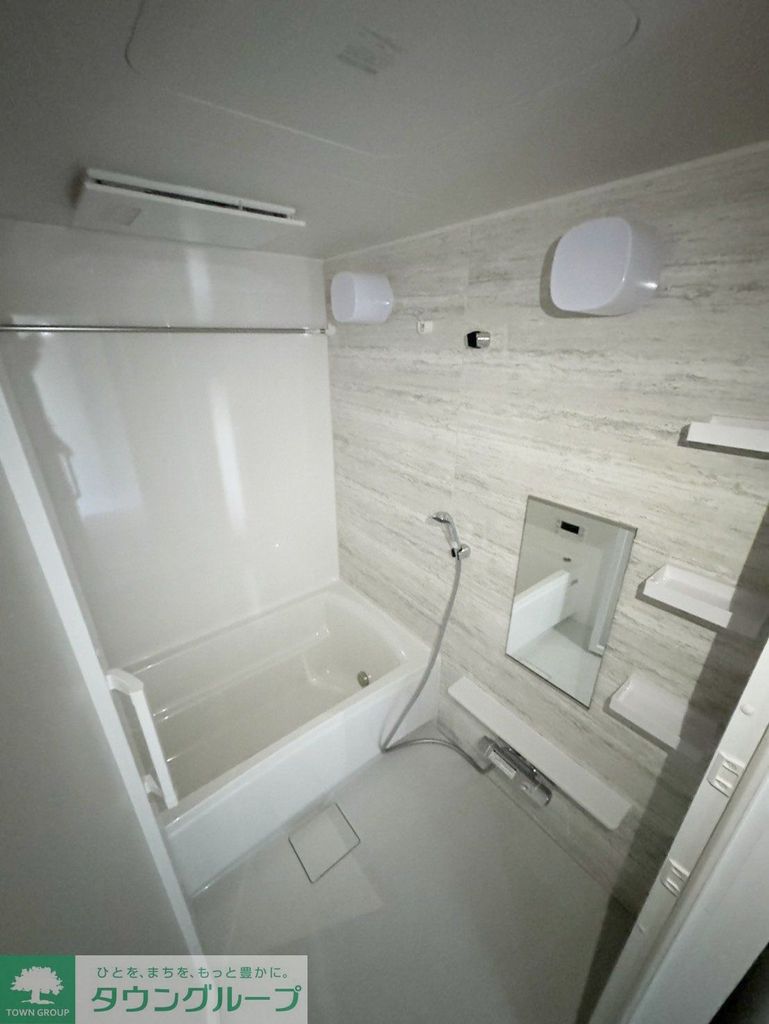 バス・シャワールーム　バス