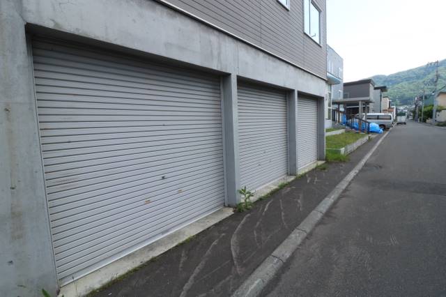 駐車場　専用駐車場スペース♪