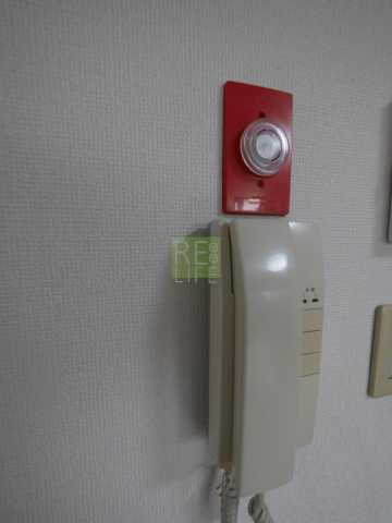 セキュリティ　別部屋参考写真