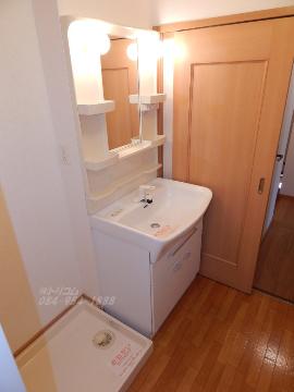 洗面設備　洗面