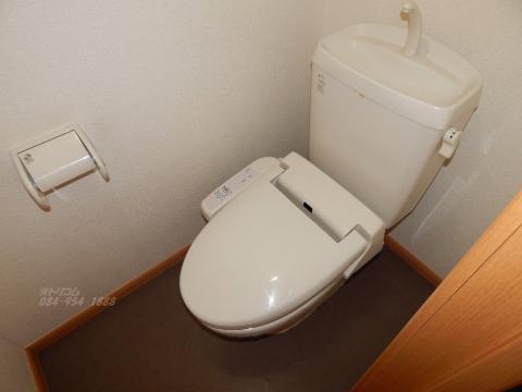 トイレ　シャワー付トイレ