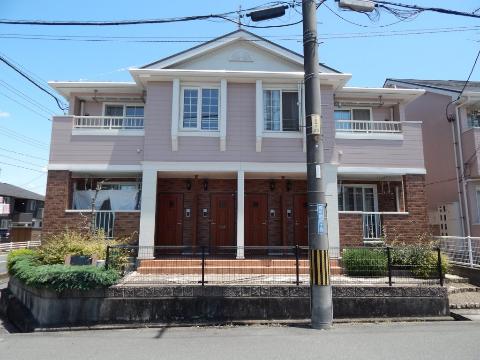 建物外観　外観写真（昼）