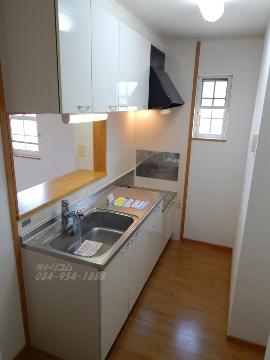 キッチン　キッチン