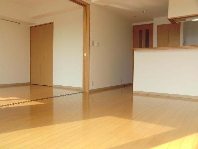 その他部屋・スペース　ゆったり11帖リビング