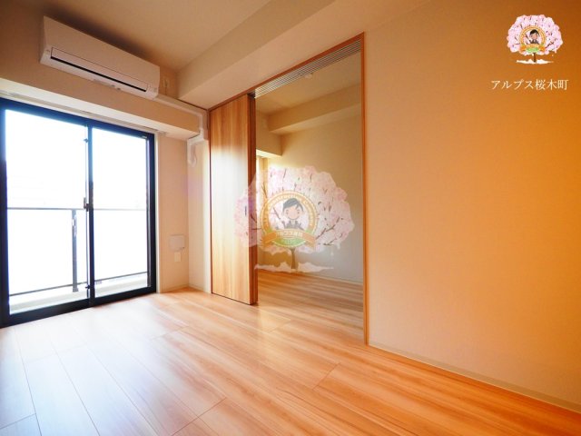 居室・リビング　同一仕様