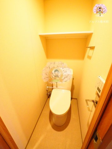 トイレ　同一仕様