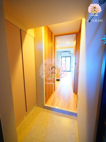 玄関　同一仕様