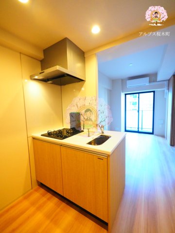 キッチン　同一仕様