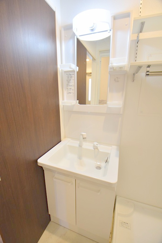 洗面設備　お問合せはシティホーム海田センター　082-821-2227