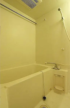 バス・シャワールーム　別部屋の写真を使用しております。