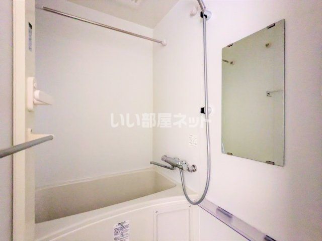 ルーデンスときわ台IIの風呂写真