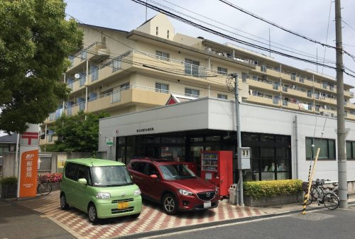 郵便局　富田林藤沢台郵便局（郵便局）まで270m