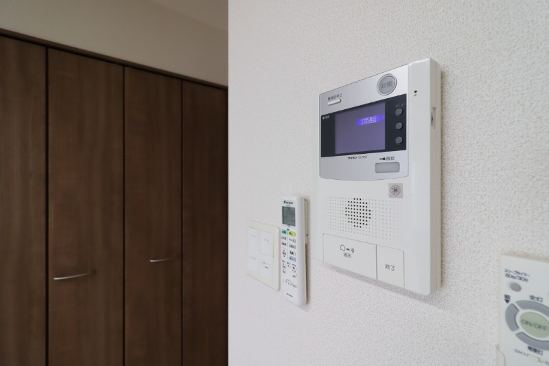 セキュリティ　図面と現状に相違がある場合には現状を優先