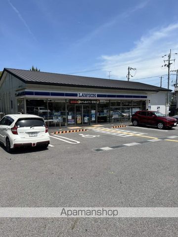 コンビニ　ローソン大津南郷一丁目店（コンビニ）まで504m