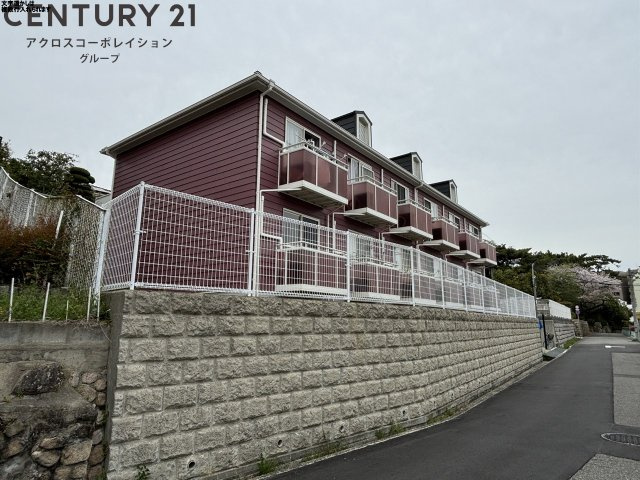 建物外観　敷地内駐輪場あり！