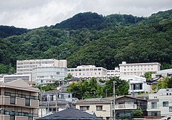 大学・短大　甲南女子大学（大学・短大）まで2500m