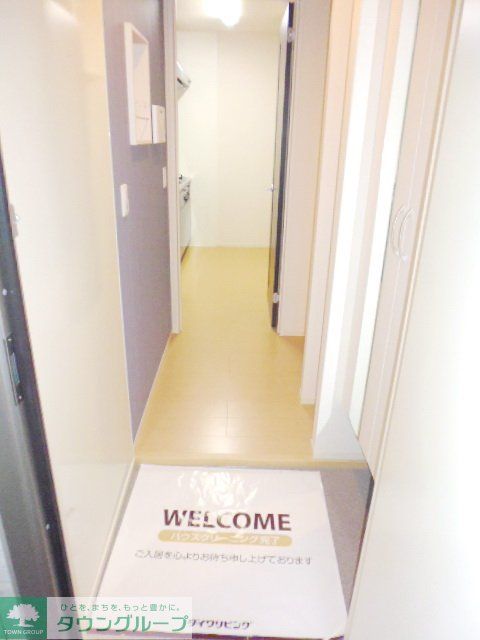 玄関　玄関
