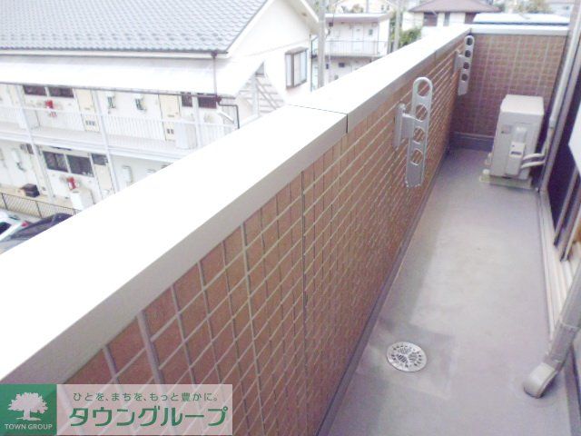 バルコニー　バルコニー