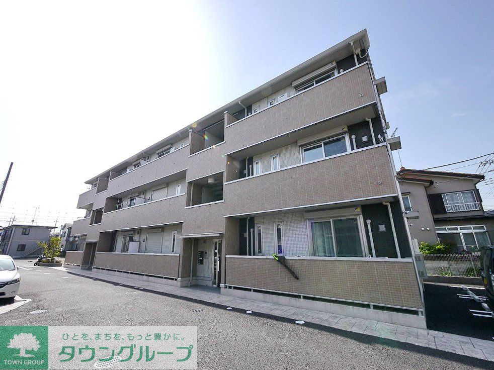 建物外観　外観