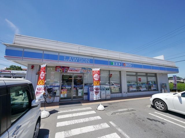コンビニ　ローソン狭山南入曽店（コンビニ）まで328m