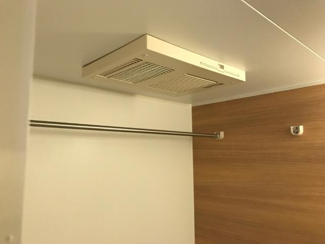 その他　浴室乾燥機