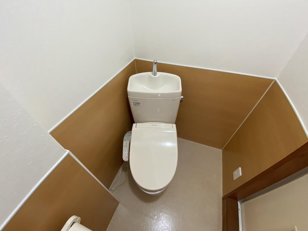 トイレ