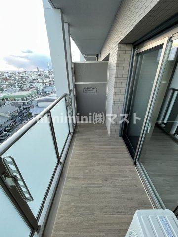 バルコニー　別室参考写真