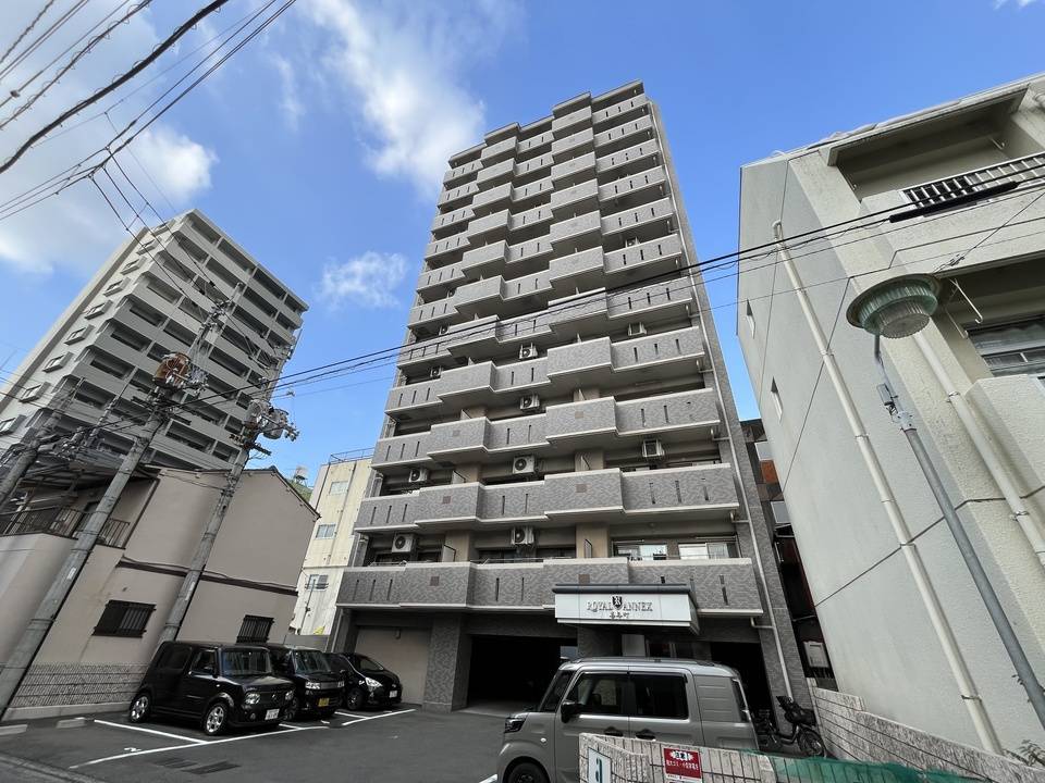 建物外観　外観