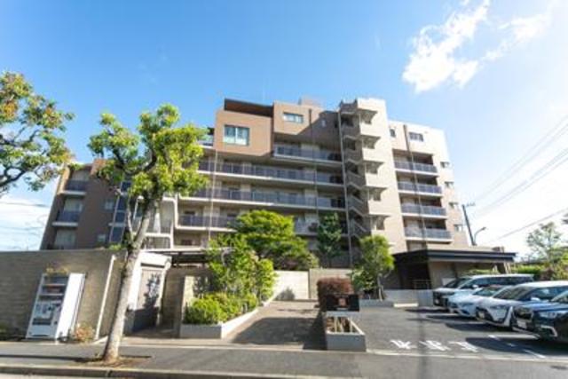 建物外観　おしゃれな外観です