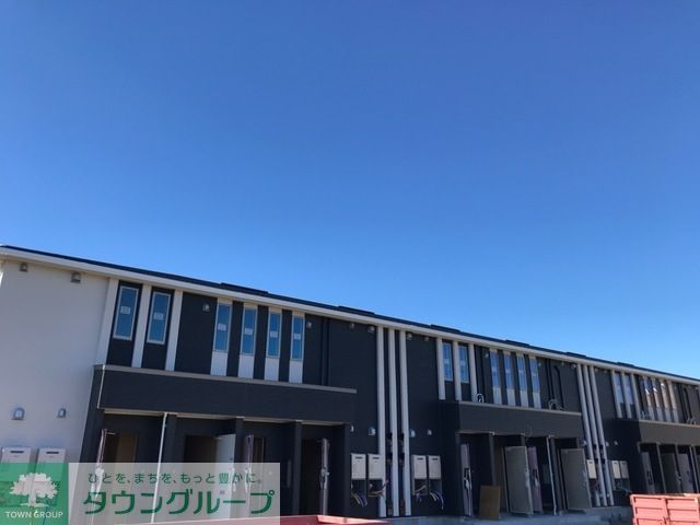 エントランス　★お部屋探しは株式会社タウンハウジング東京まで★