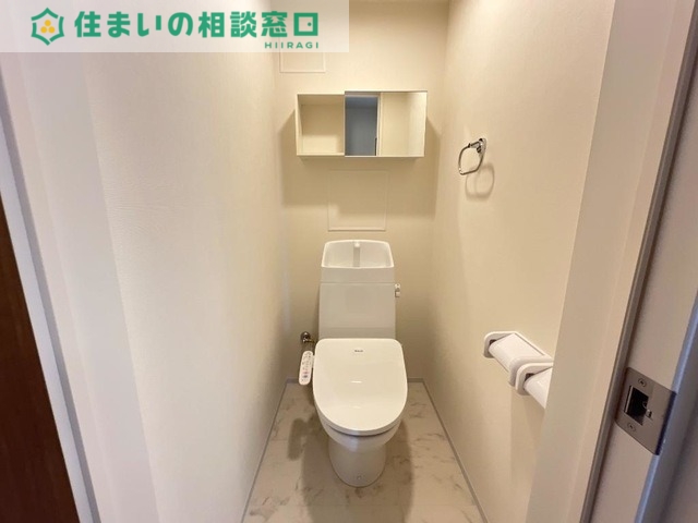 トイレ　イメージ