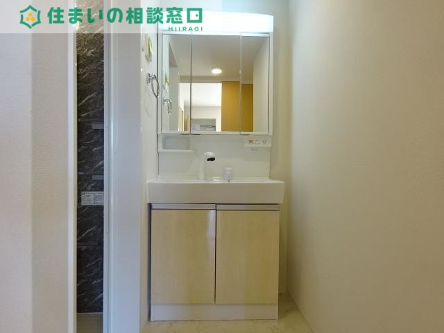 洗面設備　イメージ