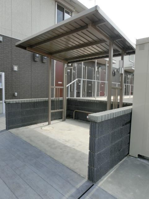 その他共有部分　駐輪場スペース