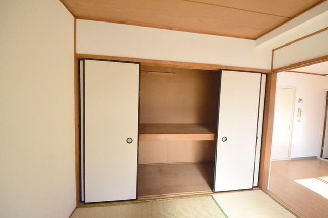 収納　和室収納