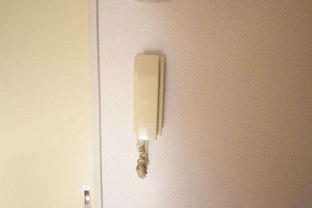 セキュリティ　インターホン