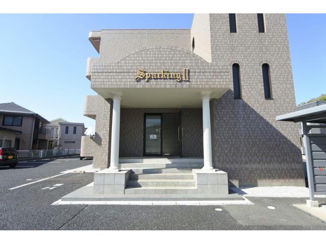 エントランス　エントランス部分