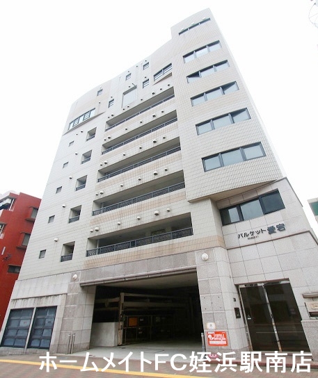 建物外観　★駅徒歩５分の好立地マンション★