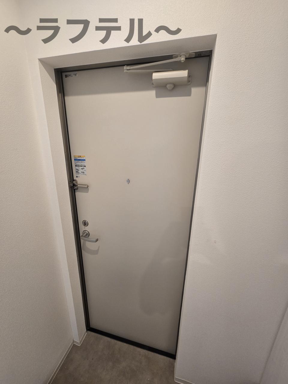 玄関　別部屋イメージ写真