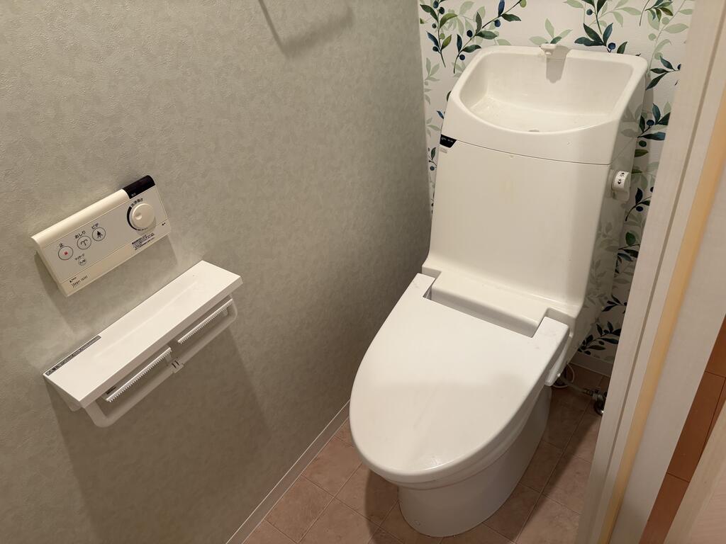 トイレ