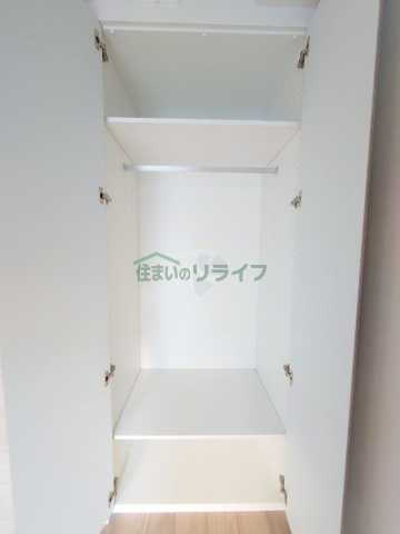収納　リビオレゾン上野入谷ザ・テラス