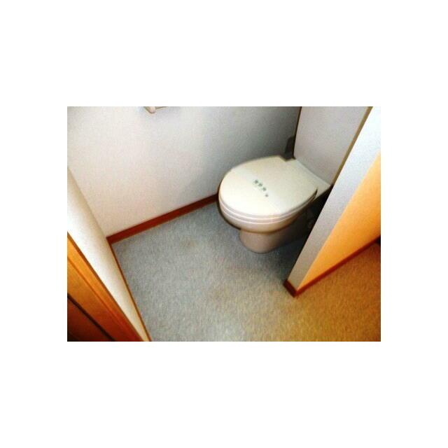 トイレ　※他のお部屋の参考写真です