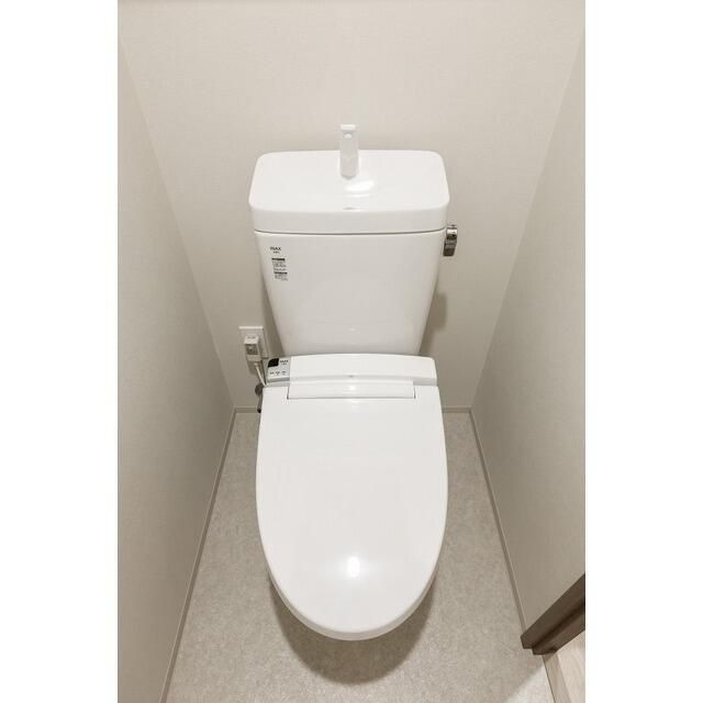 トイレ　参考写真