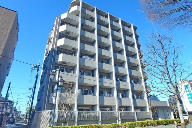 建物外観　★日当たり良好な外観★