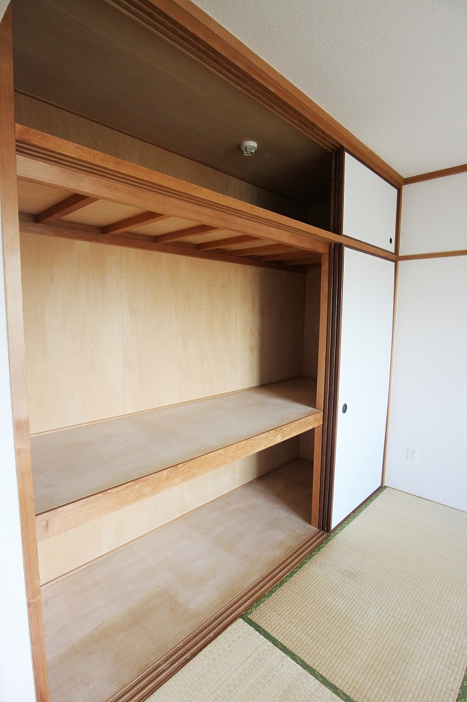 その他　押入れ