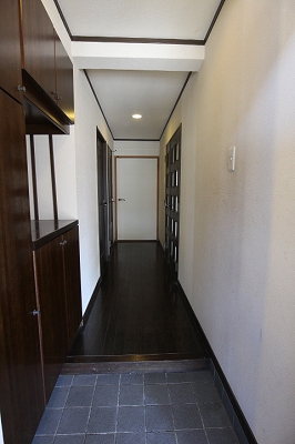 玄関　玄関